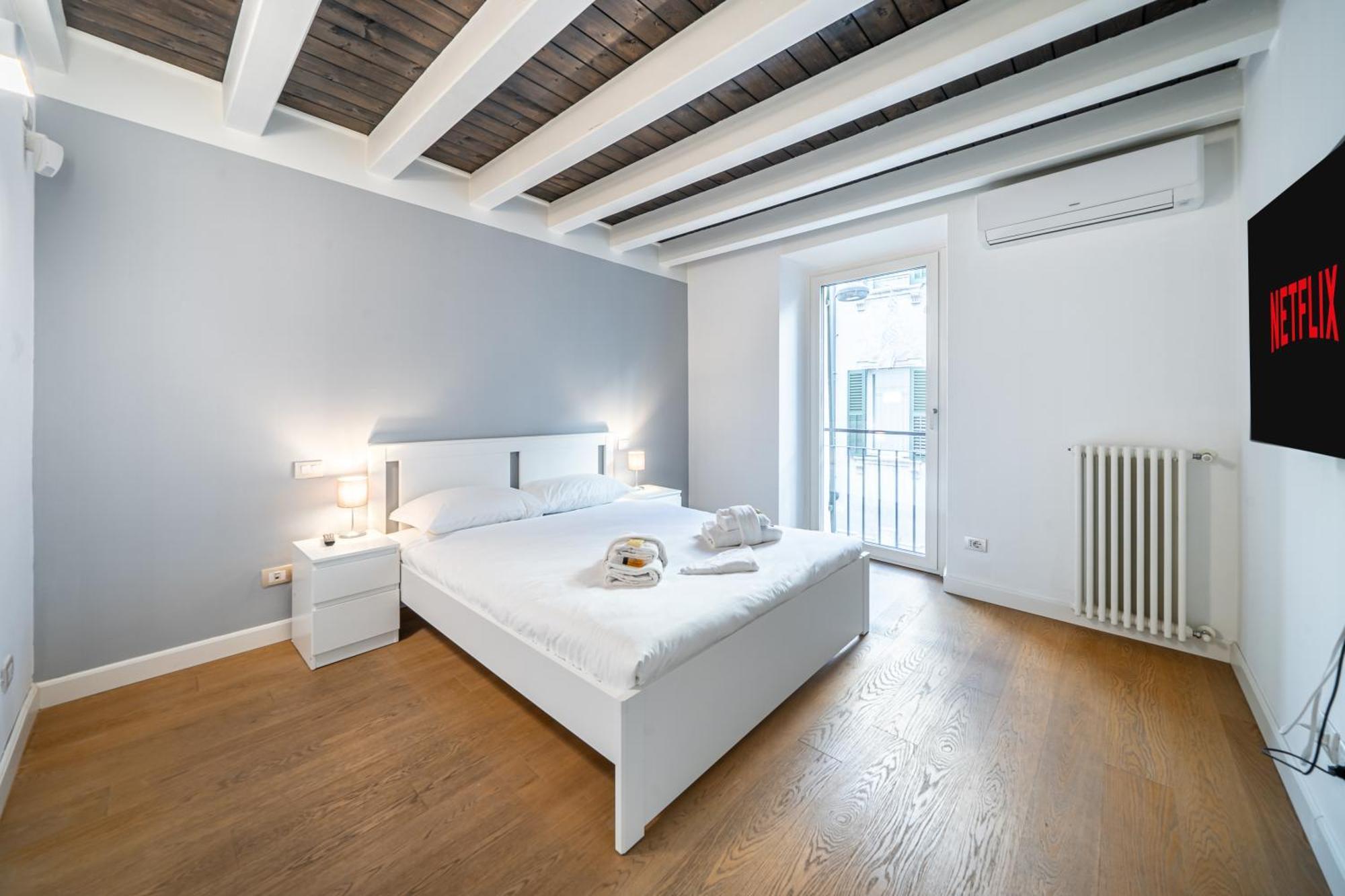 Appartamento Residenza Nicola Porta Borsari *